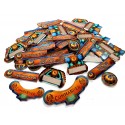 Officially Licensed Privateer Press Cygnar Company of Iron Token Set