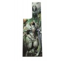 Privateer Press Licensed Retribution of Scyrah Extended Measuring Template