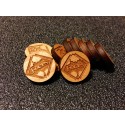 Wooden Focus/Fury (10)