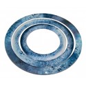 Full Art Acrylic 4" Area of Effect Rings 