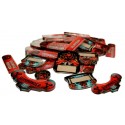 Officially Licensed Privateer Press Khador Company of Iron Token Set