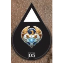 Cygnar Storm Legion Wound Dials