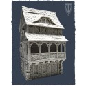 Tabletop World Townhouse II