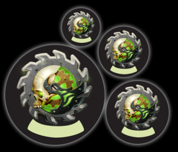 Cryx: Necrofactorium Proxy Base Set