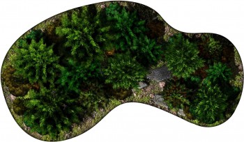 Lush Forests 2D Terrain (2)