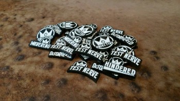 Kings of War Token Set