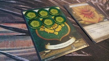 A Game Of Thrones LCG House Power Tokens (15)