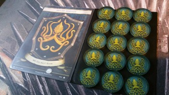 A Game Of Thrones LCG House Power Tokens Full House Set (8 sets of 15)