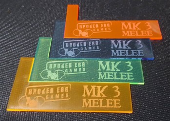 Mk 3 Melee Gauge