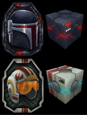 Sci-fi Resource Tokens