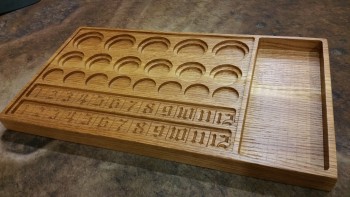 Guild Ball Tray
