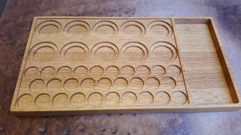Infinity Tray