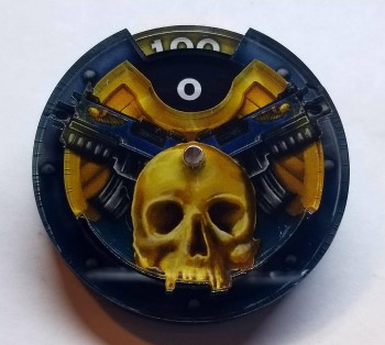 Warhammer 40k Century Dial