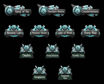 Retribution of Scyrah CID Fall 2018