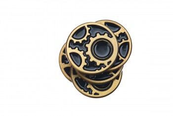 Metal Focus Tokens (5)