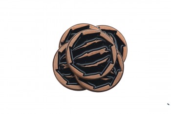 Metal Fury Tokens (5)