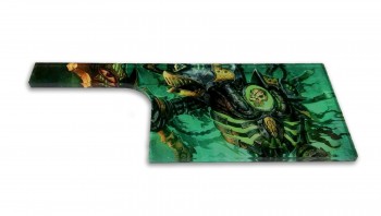 Privateer Press Licensed Cryx Advanced Measuring Gauges