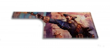 Privateer Press Licensed Cygnar Advanced Measuring Gauges