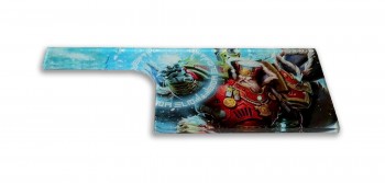 Privateer Press Licensed Khador Advanced Measuring Gauges