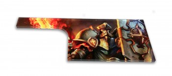 Privateer Press Licensed Protectorate of Menoth Advanced Measuring Gauges