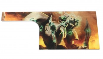 Privateer Press Licensed Retribution of Scyrah Advanced Measuring Gauges