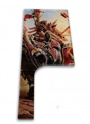 Privateer Press Licensed Skorne Advanced Measuring Gauges