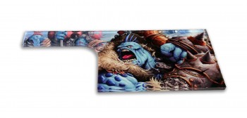 Privateer Press Licensed Trollbloods Advanced Measuring Gauges