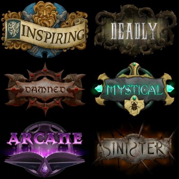 Age of Sigmar Terrain Marker Tokens