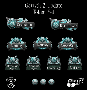 Retribution of Scyrah, CID "Garryth 2" Update