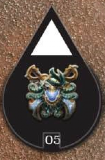 Southern Kriels Brineblood Marauders Wound Dials