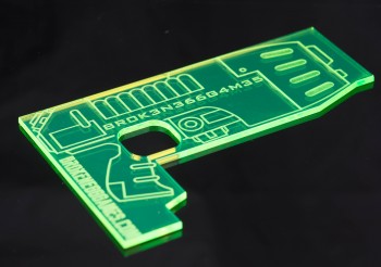 Plasma Straight Shooter