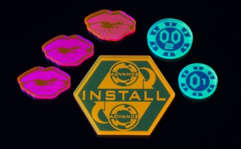 Cyber Punk Token Set Wave 2