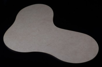 MDF Terrain Footprint Pack