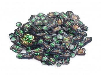 Privateer Press Licensed Hordes - Circle of Orboros Faction Token Set