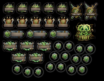 Circle of Orboros: Legacy Writeables