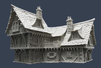 Tabletop World Coaching Inn