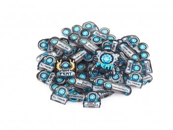 Privateer Press Licensed Warmachine - Convergence of Cyriss Faction Token Set