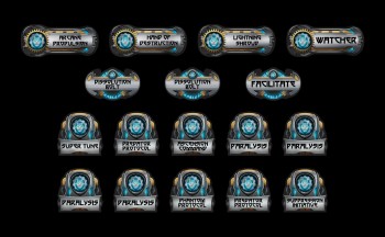 Officially Licensed Privateer Press Warmachine and Hordes Tokens Convergence of Cyriss CID Update Pack 2022