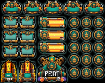 Crucible Guard: Legacy Writeables