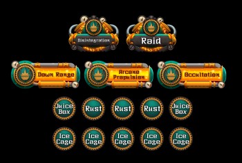 Officially Licensed Privateer Press Warmachine and Hordes Tokens Crucible Guard Major Benett Update Pack 2022