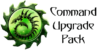 Officially Licensed Privateer Press Warmachine and Hordes Cryx Command Book Upgrade