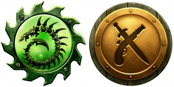 Privateer Press Licensed Warmachine - Cryx Mercenaries and Minions Tokens Upgrade Set