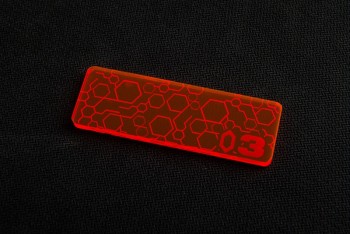 Sci-fi Currency (Cred Sticks) #3