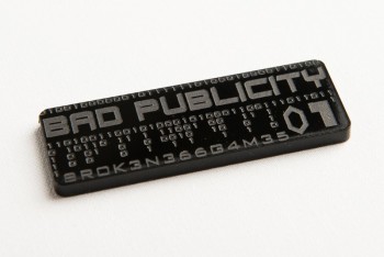 Cyber Punk Credit (Bad Publicity)