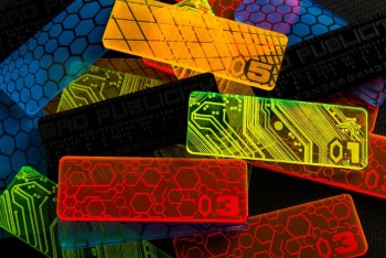 Cyber Punk Credit Set