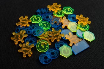Cyber Punk Token Set