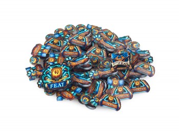 Privateer Press Licensed Warmachine - Cygnar Faction Token Set