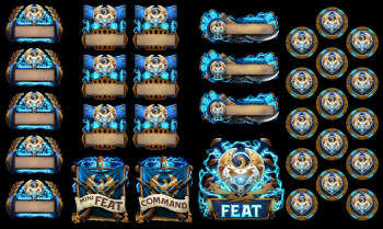 Cygnar: Storm Legion Writeables