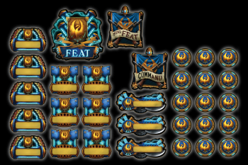 Cygnar: Legacy Writeables