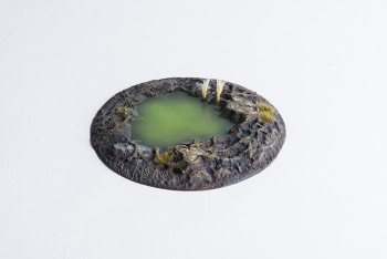 Battlefield Water Feature - Round